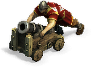 Bombard Cannon