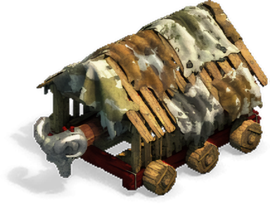 Capped Ram