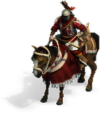 Cavalry Archer