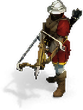 Crossbowman