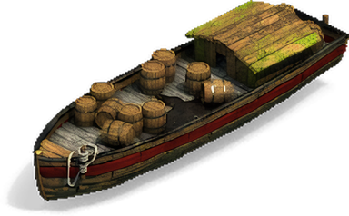Demo Ship