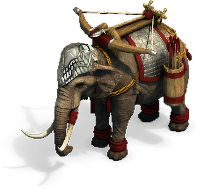 Elite Ballista Elephant
