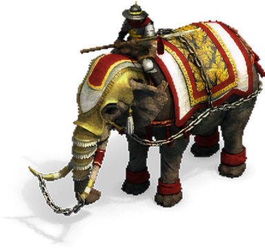 Elite Battle Elephant