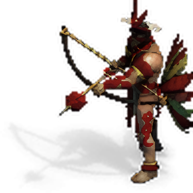 Elite Blackwood Archer
