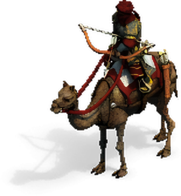 Elite Camel Archer