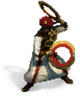 Elite Chakram Thrower