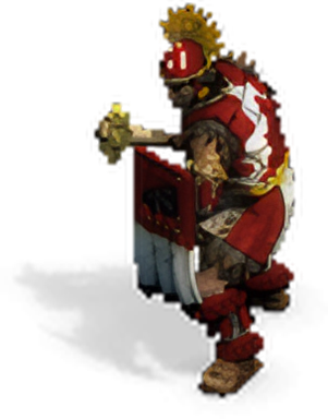 Elite Champi Warrior
