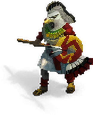 Elite Eagle Warrior