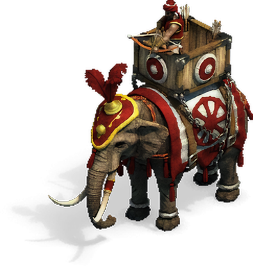 Elite Elephant Archer