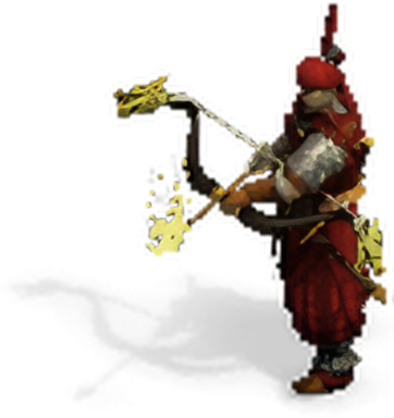 Elite Fire Archer