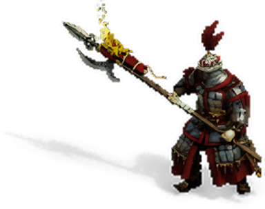 Elite Fire Lancer