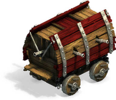 Elite Hussite Wagon