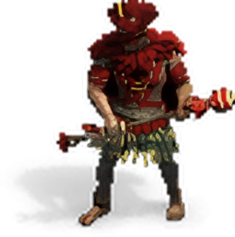Elite Ibirapema Warrior