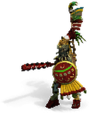 Elite Jaguar Warrior