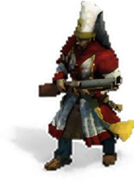 Elite Janissary