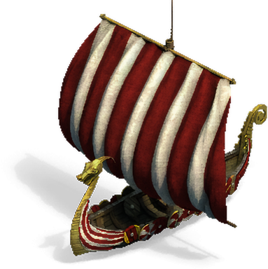 Elite Longship