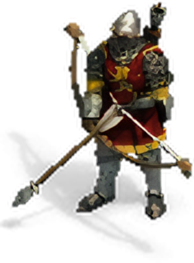 Elite Longbowman