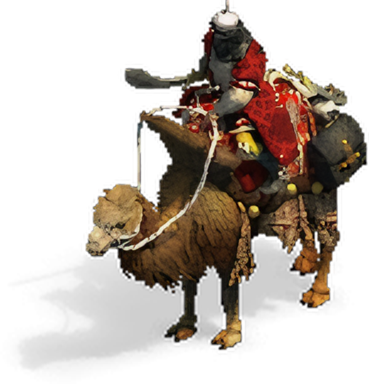 Elite Mameluke