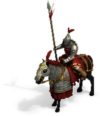 Elite Steppe Lancer