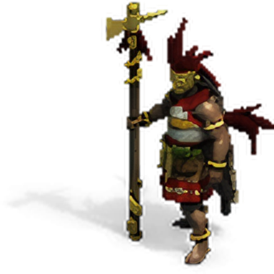Elite Temple Guard