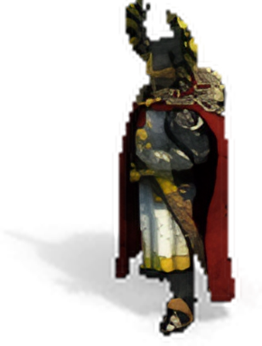 Elite Teutonic Knight