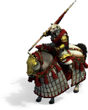 Elite Tiger Cavalry