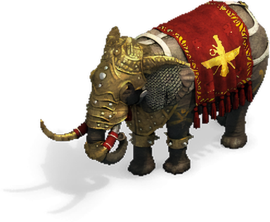 Elite War Elephant