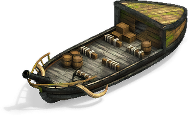 Fast Fire Ship