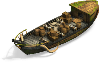 Fire Ship