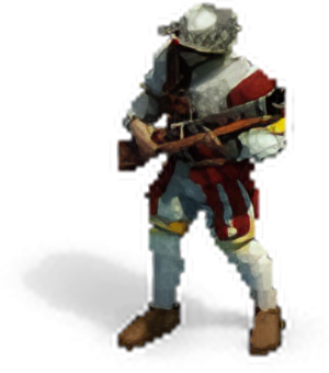 Hand Cannoneer