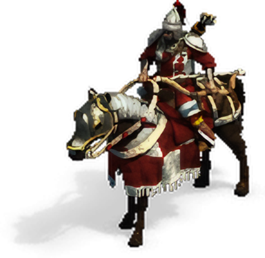 Heavy Cavalry Archer