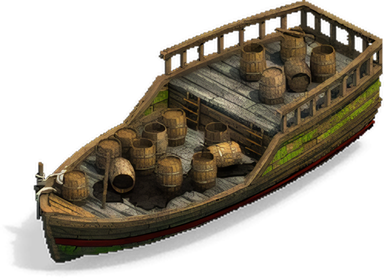 Heavy Demo Ship