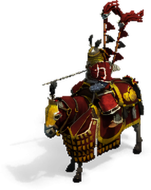 Heavy Hei-Kuang Cavalry
