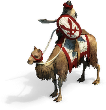 Imperial Camel Rider