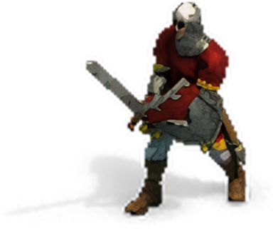 Long Swordsman