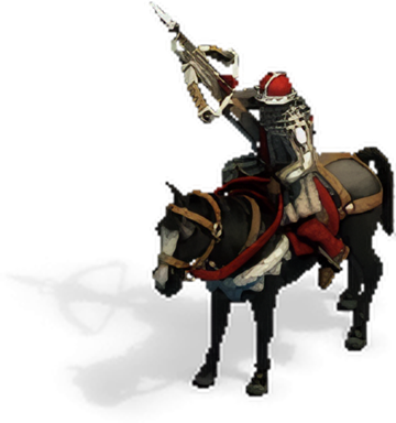Mounted Crossbowman