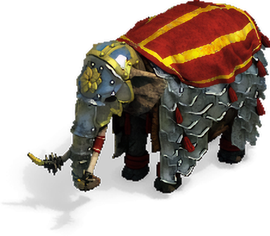 Siege Elephant
