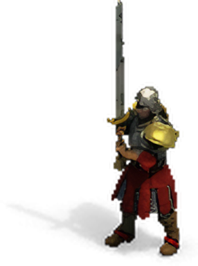 Two-Handed Swordsman