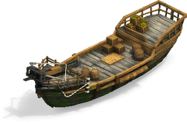 War Galley