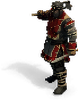 Warrior Priest